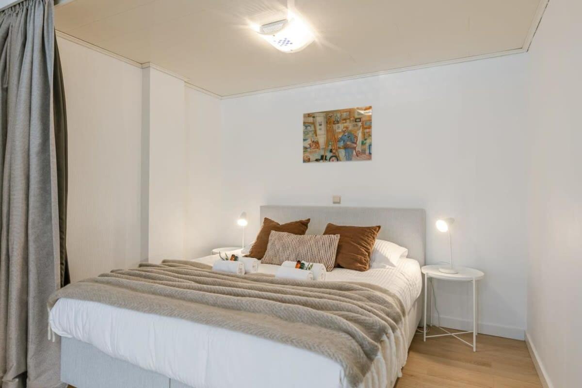 Bright Studio Near The Sea Ostende Exteriér fotografie